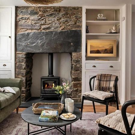 Finest Retreats - Bwthyn Llechi, Slate Cottage Blaenau Ffestiniog Eksteriør billede