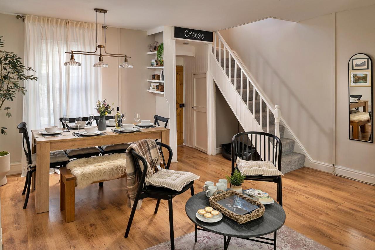 Finest Retreats - Bwthyn Llechi, Slate Cottage Blaenau Ffestiniog Eksteriør billede