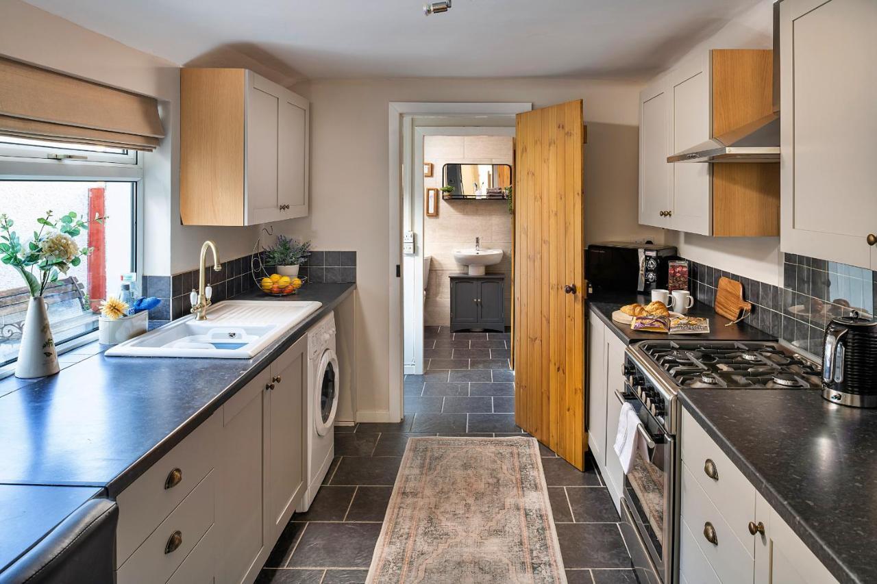 Finest Retreats - Bwthyn Llechi, Slate Cottage Blaenau Ffestiniog Eksteriør billede