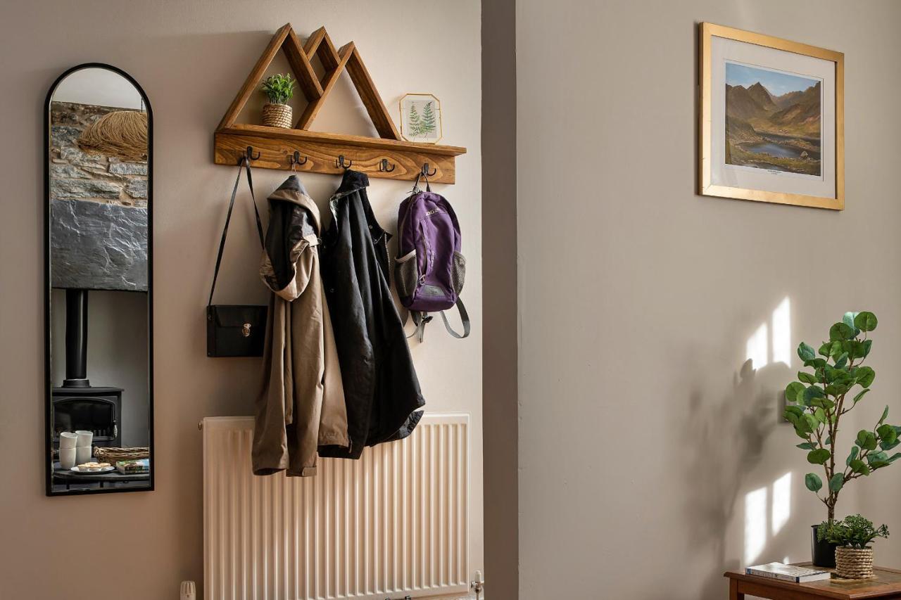 Finest Retreats - Bwthyn Llechi, Slate Cottage Blaenau Ffestiniog Eksteriør billede