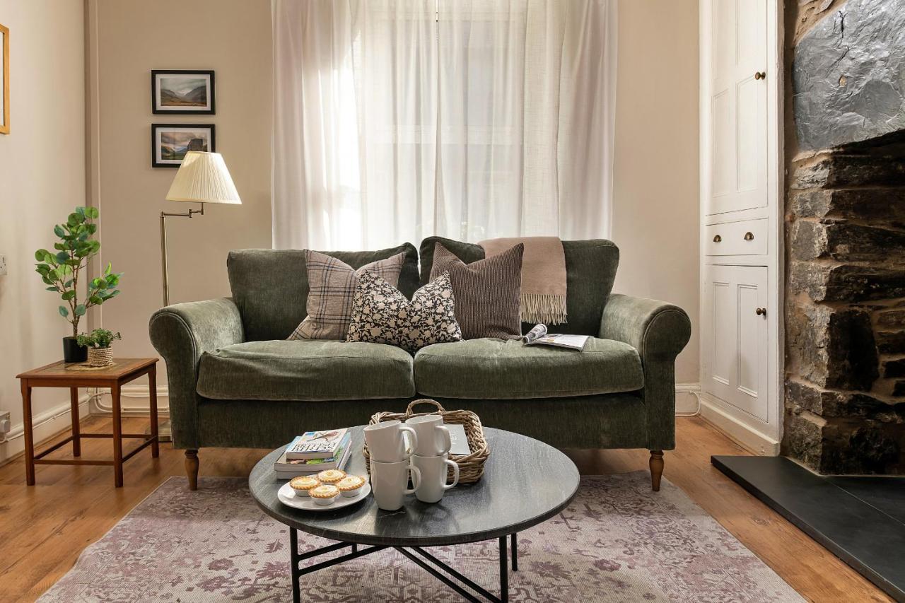Finest Retreats - Bwthyn Llechi, Slate Cottage Blaenau Ffestiniog Eksteriør billede