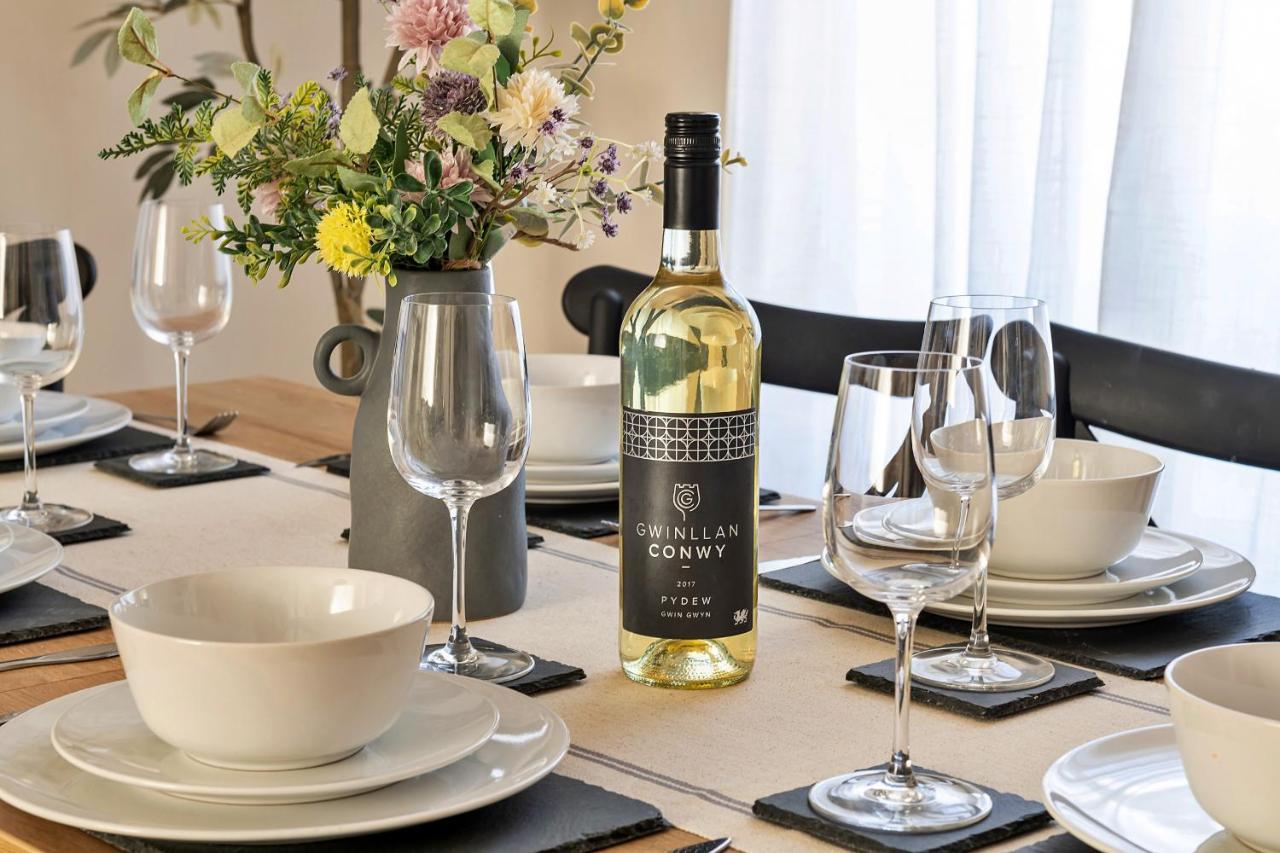 Finest Retreats - Bwthyn Llechi, Slate Cottage Blaenau Ffestiniog Eksteriør billede
