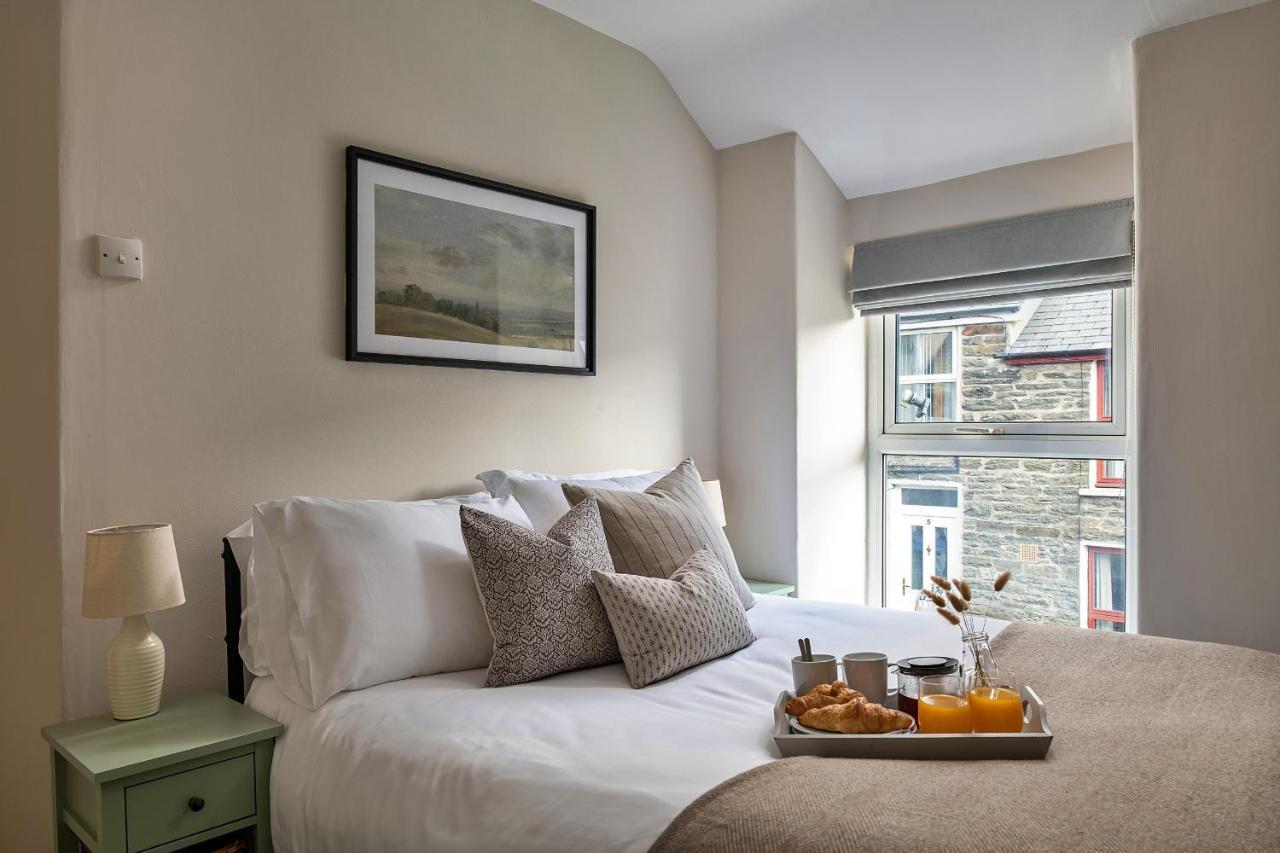 Finest Retreats - Bwthyn Llechi, Slate Cottage Blaenau Ffestiniog Eksteriør billede
