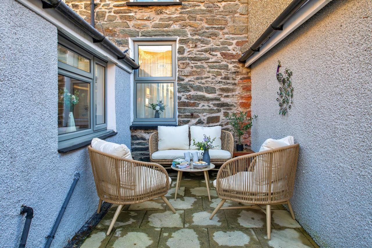 Finest Retreats - Bwthyn Llechi, Slate Cottage Blaenau Ffestiniog Eksteriør billede