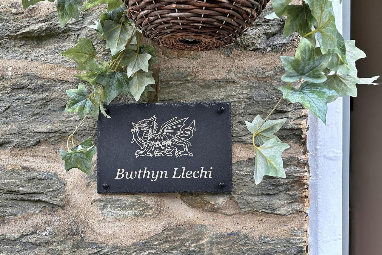 Finest Retreats - Bwthyn Llechi, Slate Cottage Blaenau Ffestiniog Eksteriør billede